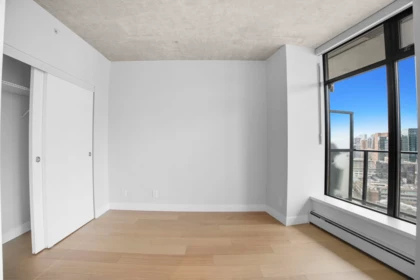 Walk-In Closet Photo of 2808 108 W Cordova Street, Vancouver, BC