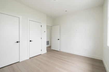 Basement Recreation Room Photo of 1 5953 Winch Street, Burnaby, BC