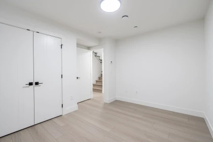 Bedroom 3 Photo of 1 5953 Winch Street, Burnaby, BC