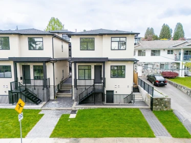 1 5953 Winch Street, Burnaby, BC, Burnaby — Single Family Residence for sale