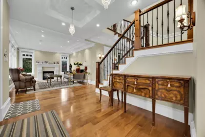 Breakfast Nook Photo of 4418 Brakenridge Street, Vancouver, BC