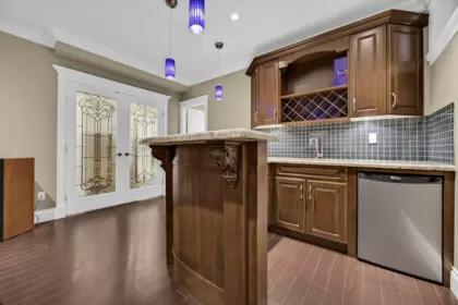 Laundry Room Photo of 4418 Brakenridge Street, Vancouver, BC