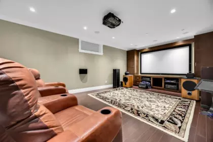 Office / Den Photo of 4418 Brakenridge Street, Vancouver, BC