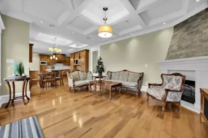 Pantry Photo of 4418 Brakenridge Street, Vancouver, BC