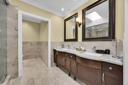 Swimming Pool Photo of 4418 Brakenridge Street, Vancouver, BC