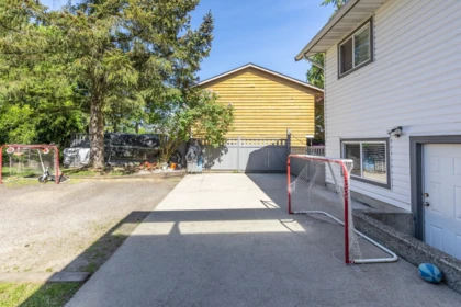 Garage Interior Photo of 18311 Hunter Place, Surrey, BC