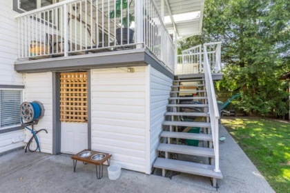 Outdoor Patio Photo of 18311 Hunter Place, Surrey, BC