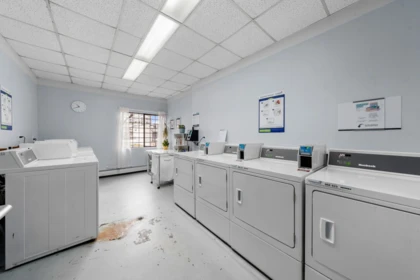 Laundry Room Photo of 312 131 W 4th Street, North Vancouver, BC