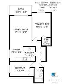 Mudroom Photo of 312 131 W 4th Street, North Vancouver, BC