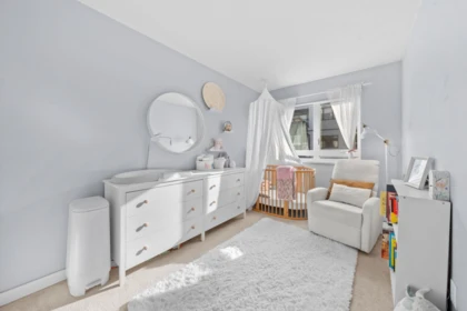 Powder Room Photo of 312 131 W 4th Street, North Vancouver, BC