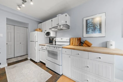 Primary Bedroom Photo of 312 131 W 4th Street, North Vancouver, BC