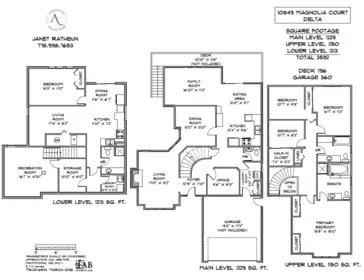 Playground / Recreational Area Near 10849 Magnolia Court, Delta, BC