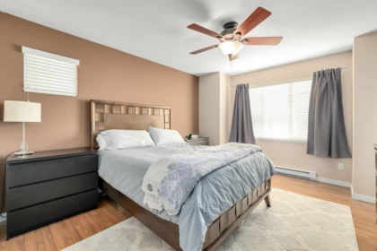 Bedroom 2 Photo of 23 6575 192 Street, Surrey, BC