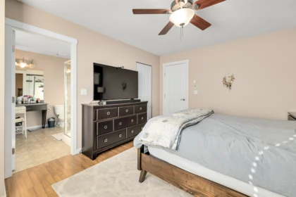 Bedroom 3 Photo of 23 6575 192 Street, Surrey, BC
