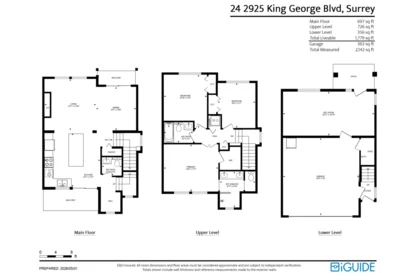 Playground / Recreational Area Near 24 2925 King George Boulevard, Surrey, BC