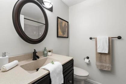 Guest Bathroom Photo of 9109 160a Street, Surrey, BC