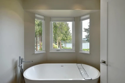 Entry Foyer Photo of 5481 Eureka Road, Halfmoon Bay, BC