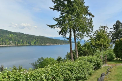 5481 Eureka Road, Halfmoon Bay, BC, Halfmoon Bay — Single Family Residence for sale