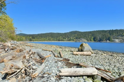 Playground / Recreational Area Near 5481 Eureka Road, Halfmoon Bay, BC
