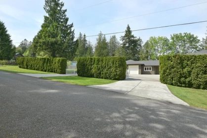 Street View Photo of 5481 Eureka Road, Halfmoon Bay, BC