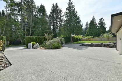 Swimming Pool Photo of 5481 Eureka Road, Halfmoon Bay, BC
