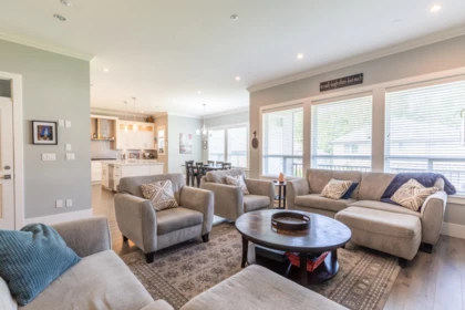 Breakfast Nook Photo of 4459 Farina Road, Abbotsford, BC