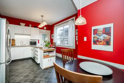 Kitchen Island Photo of 111 E 61st Avenue, Vancouver, BC