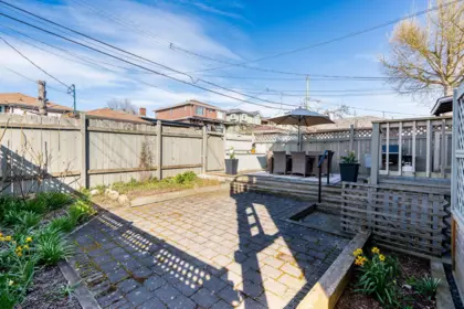 Outdoor Kitchen Photo of 111 E 61st Avenue, Vancouver, BC