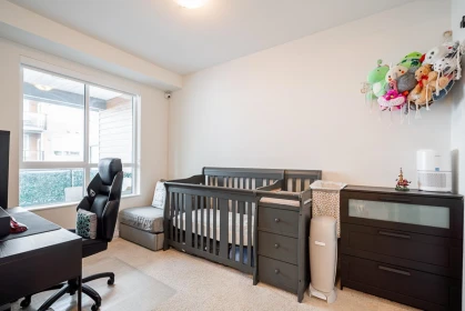 Bedroom 4 Photo of #B204 20834 80th Avenue, Langley, BC