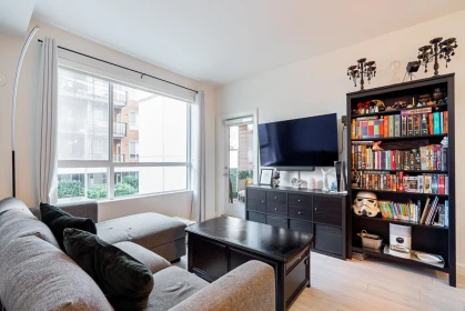 Breakfast Nook Photo of #B204 20834 80th Avenue, Langley, BC