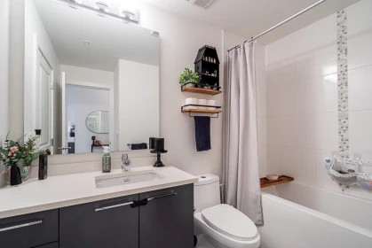 Guest Bathroom Photo of #B204 20834 80th Avenue, Langley, BC