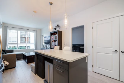 Kitchen Photo of #B204 20834 80th Avenue, Langley, BC