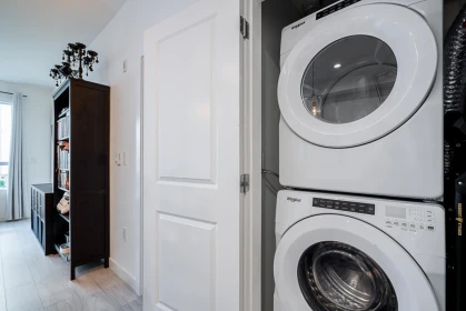 Powder Room Photo of #B204 20834 80th Avenue, Langley, BC