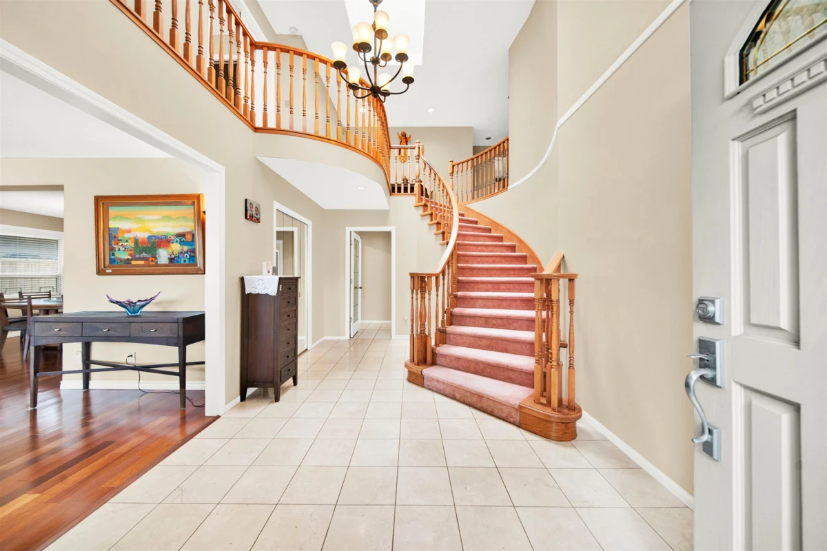 Family Room Photo of 5451 Mytko Crescent, Richmond, BC