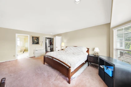 Aerial View of 5451 Mytko Crescent, Richmond, BC