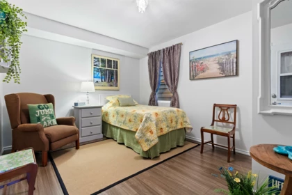 Bedroom 4 Photo of 173 First Avenue, Cultus Lake, BC