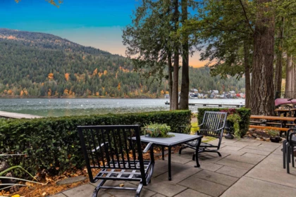Garden / Landscaping Photo of 173 First Avenue, Cultus Lake, BC