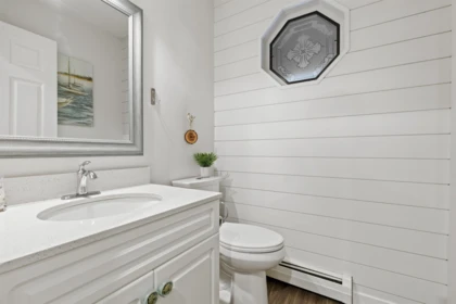 Guest Bathroom Photo of 173 First Avenue, Cultus Lake, BC