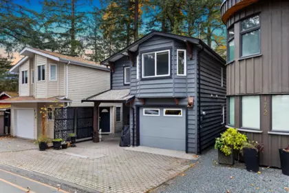 173 First Avenue, Cultus Lake, BC, Cultus Lake — Single Family Residence for sale