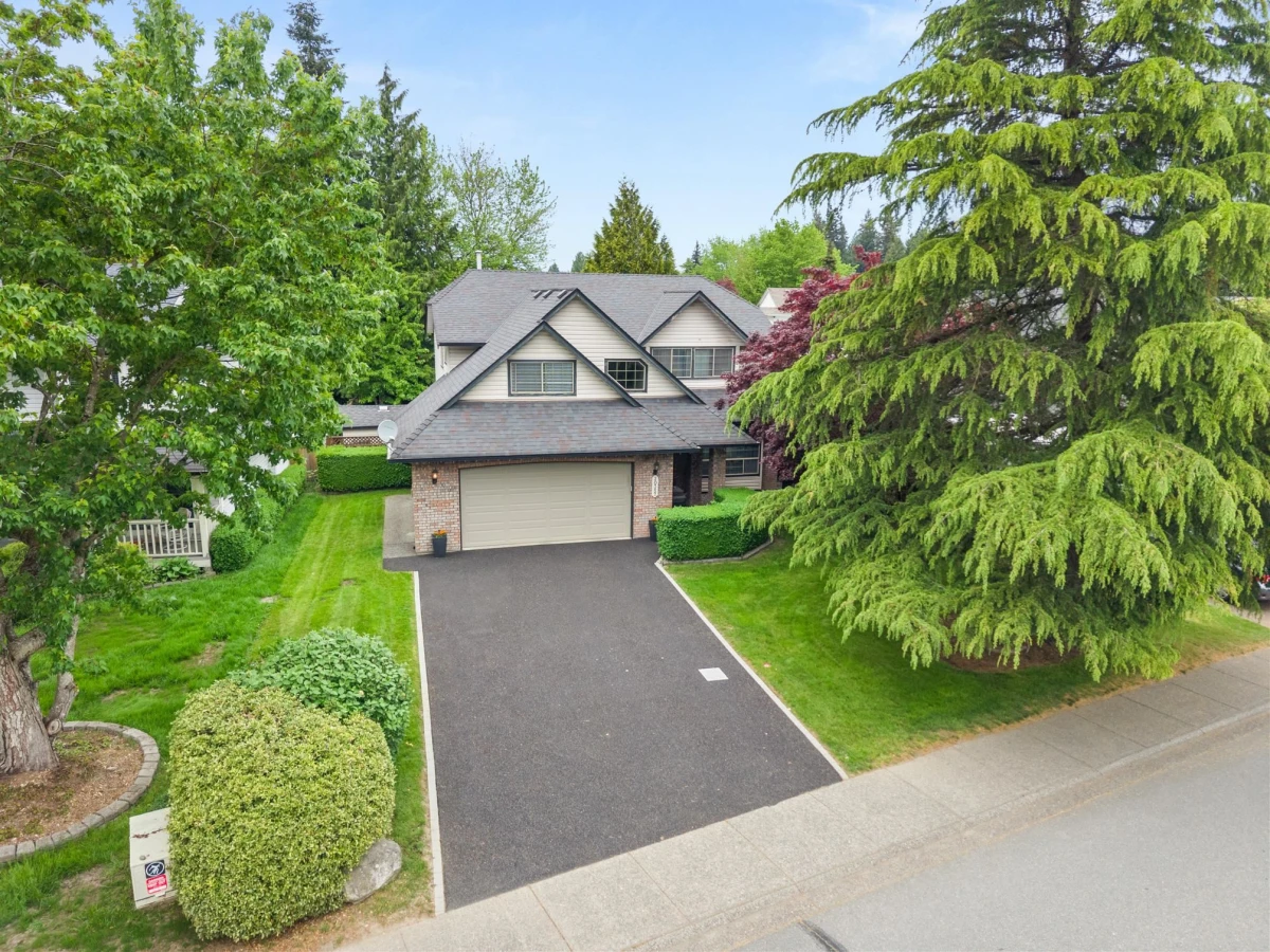Exterior Rear Photo of 20357 91a Avenue, Langley, BC