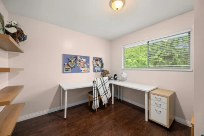 Backyard Photo of 20357 91a Avenue, Langley, BC