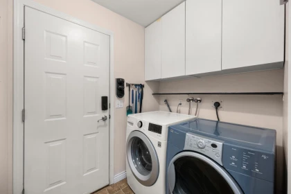 Laundry Room Photo of 20357 91a Avenue, Langley, BC