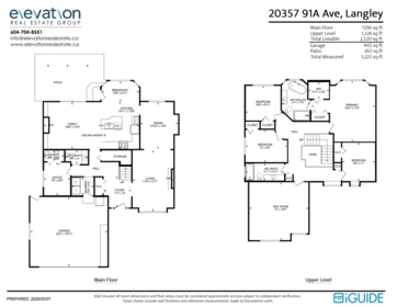 20357 91a Avenue, Langley, BC, Langley — Single Family Residence for sale