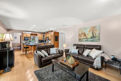 Office / Den Photo of 20357 91a Avenue, Langley, BC