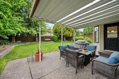 Outdoor Kitchen Photo of 20357 91a Avenue, Langley, BC