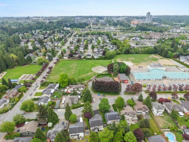 Playground / Recreational Area Near 20357 91a Avenue, Langley, BC