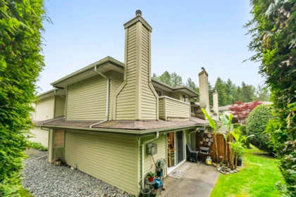 Backyard Photo of 135 1386 Lincoln Drive, Port Coquitlam, BC