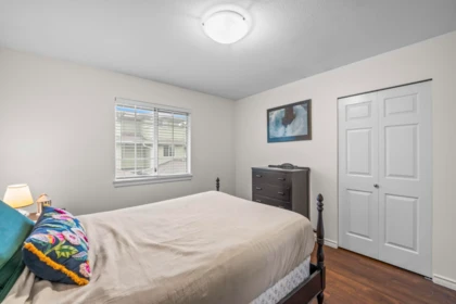 Basement Recreation Room Photo of 135 1386 Lincoln Drive, Port Coquitlam, BC