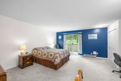Bedroom 2 Photo of 135 1386 Lincoln Drive, Port Coquitlam, BC