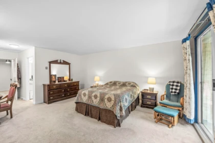 Bedroom 4 Photo of 135 1386 Lincoln Drive, Port Coquitlam, BC
